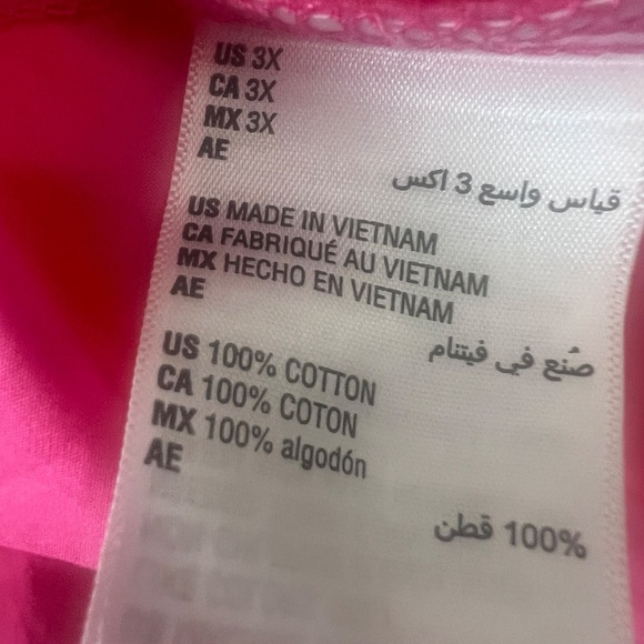 On 34th Tunic Shirt - Picture 5 of 6